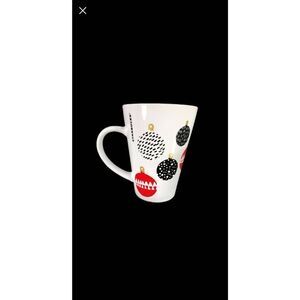Starbucks 2016 Holiday Tall Mug Coffee Cup 17 oz. Collectable